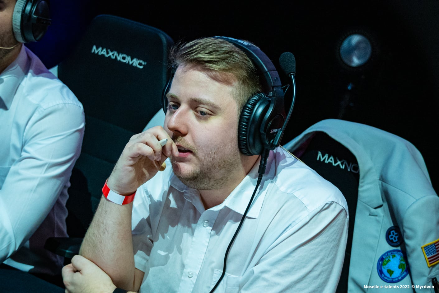 MaxLan VALORANT - Scène