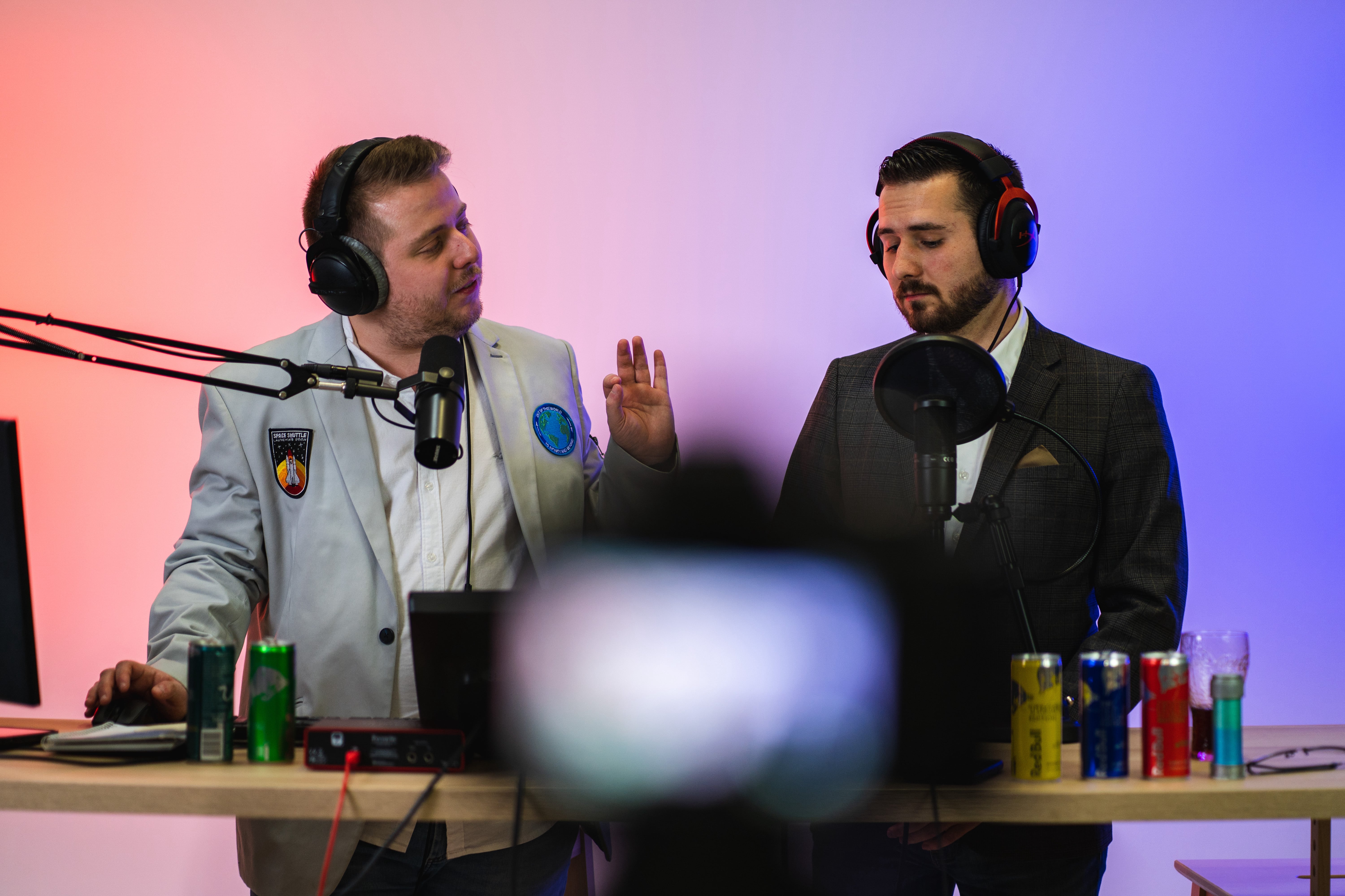 VALORANT Open Tour France - Plateau