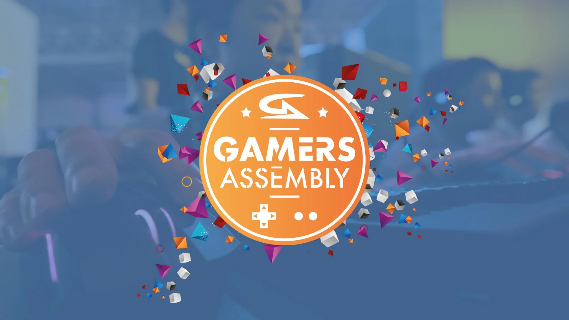 Gamers Assembly Halloween 2023