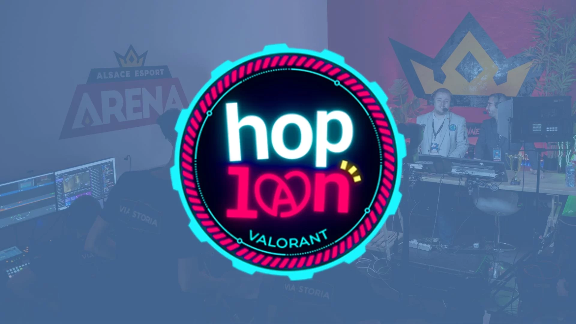 Gamers Assembly Halloween 2023