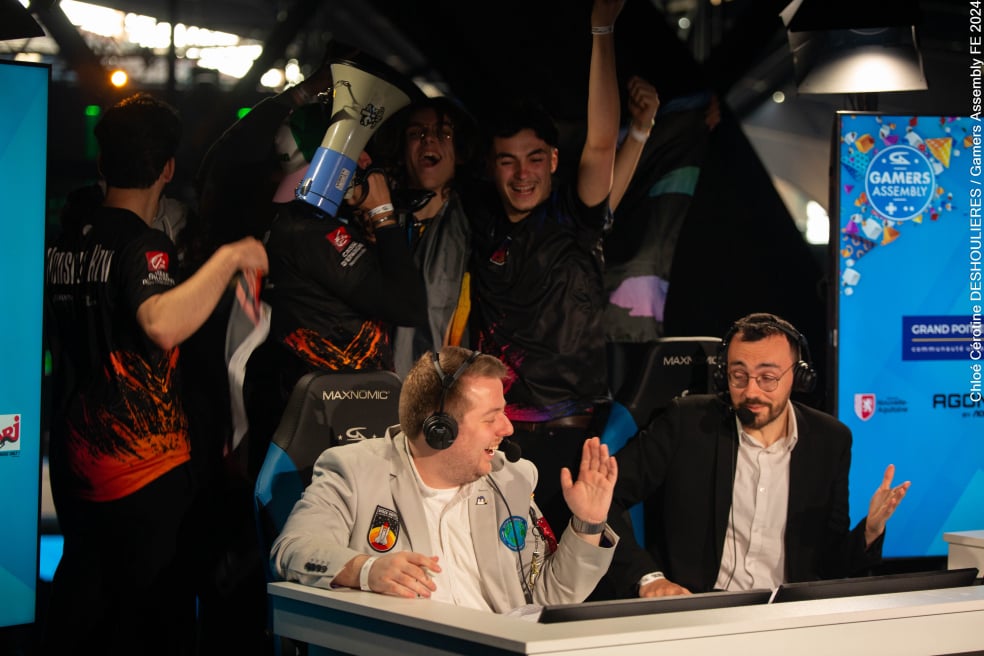 Gamers Assembly 2024